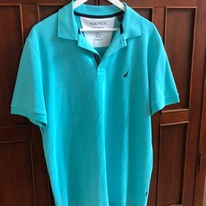Men’s Nautica classic-fit polo shirt